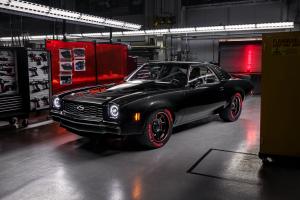 2018 Chevrolet Chevelle Laguna SEMA Show Car '73